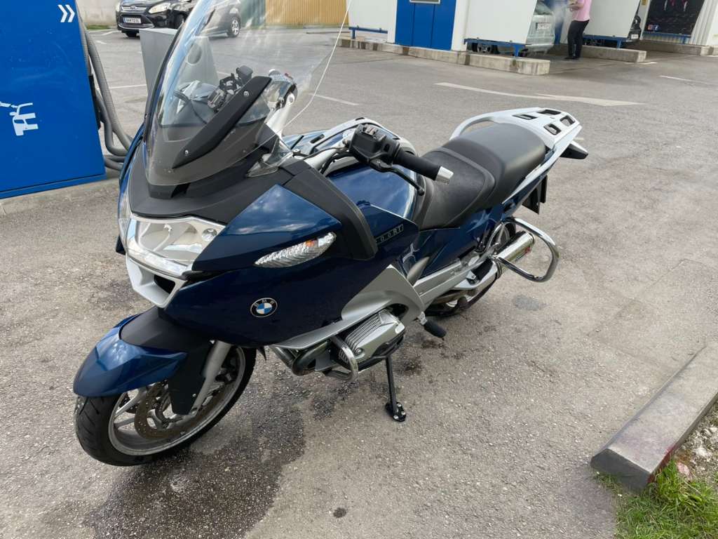 BMW R 1200 Tourer