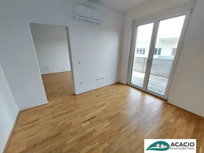 2-Zimmer-Wohnung mieten in Tulln – 36,51 m², € 606 – Bild 5 von 14