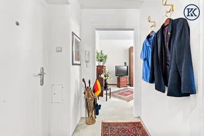 2-Zimmer-Wohnung kaufen in Wien – 44,71 m², € 235.000 – Bild 7 von 21