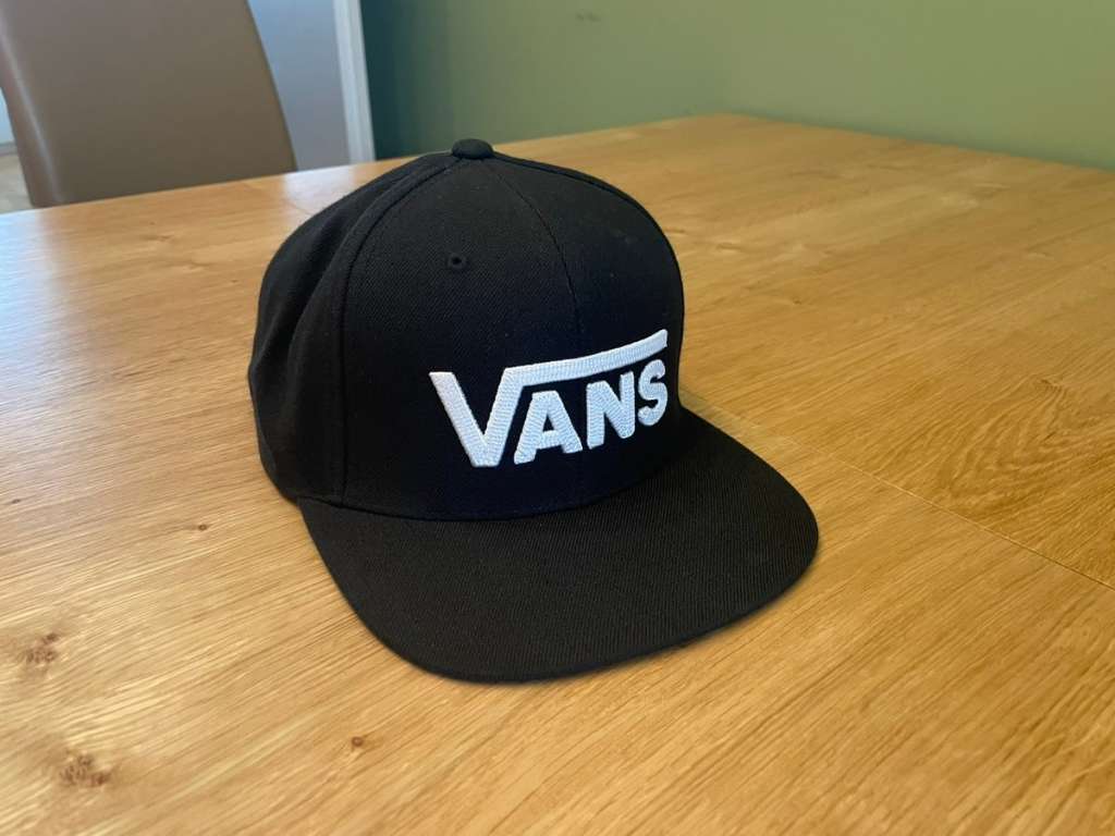 VANSSnapBack