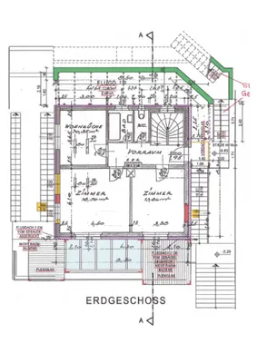 4-Zimmer-Haus kaufen in Tulln – 98 m², € 449.000 – Bild 11 von 12