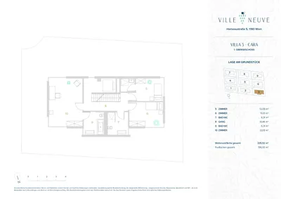 6-Zimmer-Immobilie kaufen in Wien – 235 m², € 2.398.000 – Bild 17 von 18