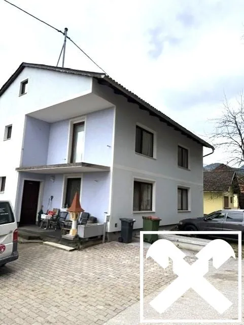Wohnen, Natur & Freiraum vereint! Zweifamilienhaus mit Nebengebäuden, Landwirtschafts‑ und Forstflächen - Ansicht 2