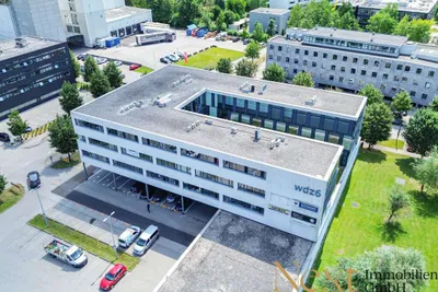 Gewerbeimmobilie mieten in Wels – 274 m², € 3.517 – Bild 6 von 6