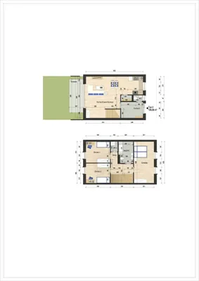 4-Zimmer-Haus mieten in Leibnitz – 105,85 m², € 1.528 – Bild 13 von 13