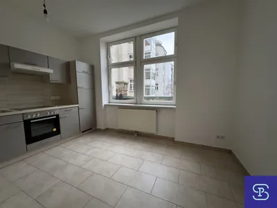 Provisionsfrei: Hofseitige 17m² Mini-Garconniere mit Einbauküche - 1150 Wien – Bild 3