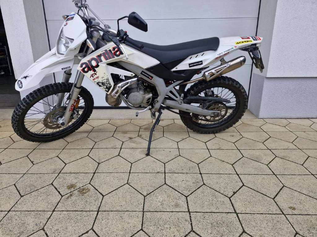 Aprilia RX 50 Enduro