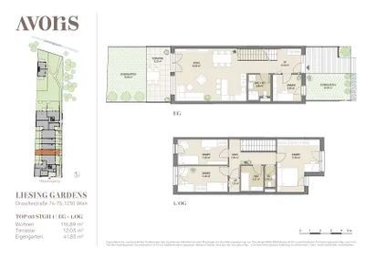 5-Zimmer-Wohnung kaufen in Wien – 116,59 m², € 699.000 – Bild 27 von 32