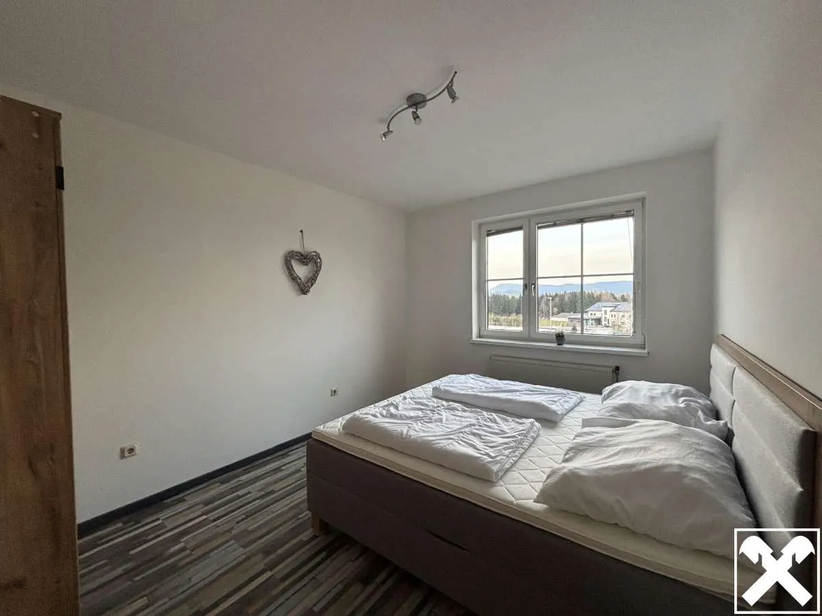 Meine 3-Zimmer Mietwohnung: Wohnen-wo andere Urlaub machen - Widok 3