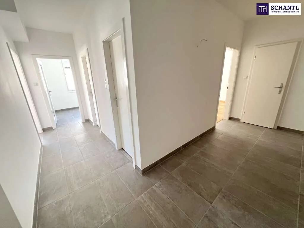 4,25 % Rendite & bereits vermietet - Anleger aufgepasst! Solide 2-Zimmer-Investition nahe U1 Reumannplatz - Ansicht 2