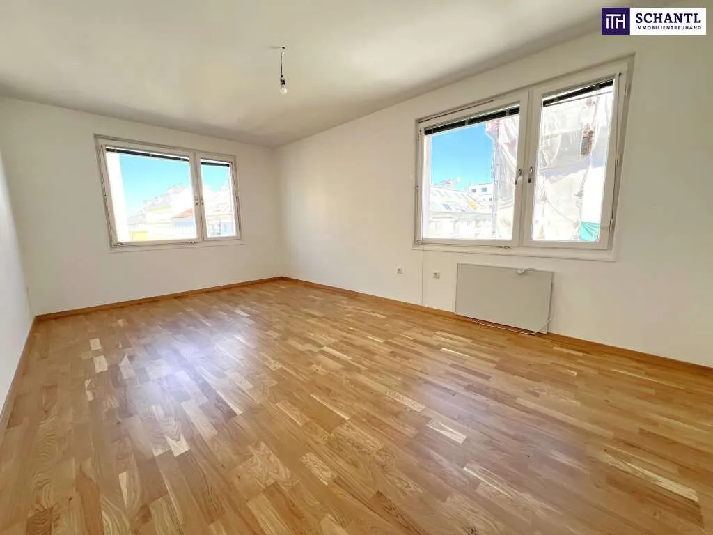 4,25 % Rendite & bereits vermietet - Anleger aufgepasst! Solide 2-Zimmer-Investition nahe U1 Reumannplatz, Wien