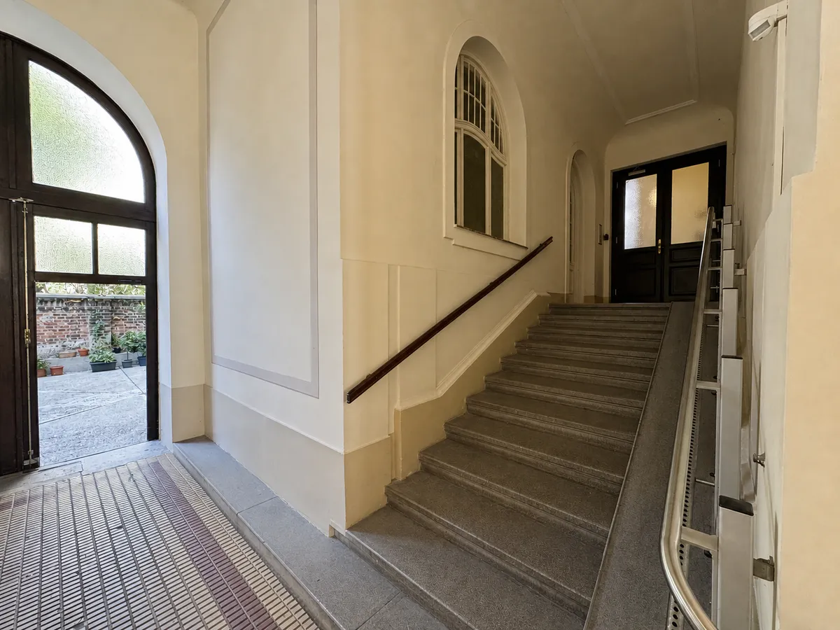 Wohnung – Wien, Leopoldstadt, Katastralgemeinde Leopoldstadt - Ansicht 2