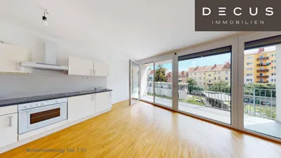 2-Zimmer-Wohnung mieten in Graz – 52 m², € 775 – Bild 10 von 20