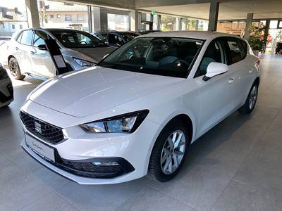 Seat Leon 1,5 TSI Edition