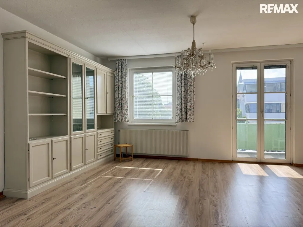 Loggiawohnung mit Domblick in Zentrumsnähe auf ca. 82m² Wfl.! - Ansicht 2