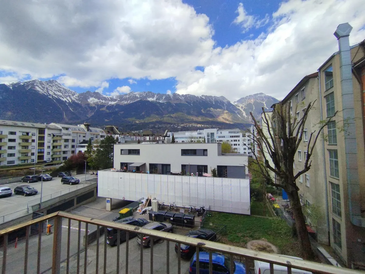 Garconniere im Zentrum von Innsbruck - Ansicht 3