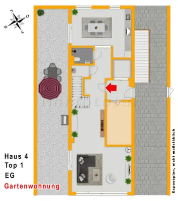 4-Zimmer-Wohnung kaufen in Wien – 118 m², € 948.000 – Bild 22 von 24