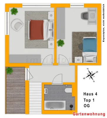 4-Zimmer-Wohnung kaufen in Wien – 118 m², € 948.000 – Bild 23 von 24