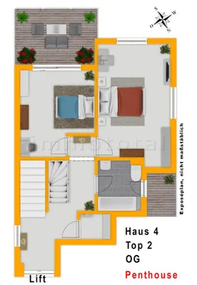 4-Zimmer-Wohnung kaufen in Wien – 118 m², € 948.000 – Bild 19 von 24