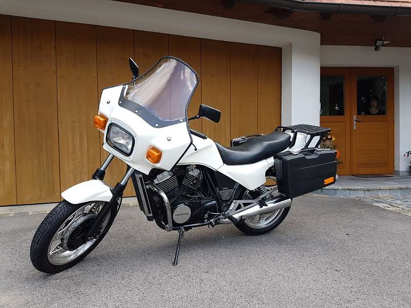 Honda VT 500 E (PC 11) Tourer