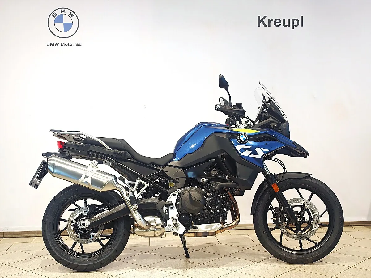 BMW F 800