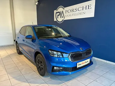 Skoda Fabia Selection TSI