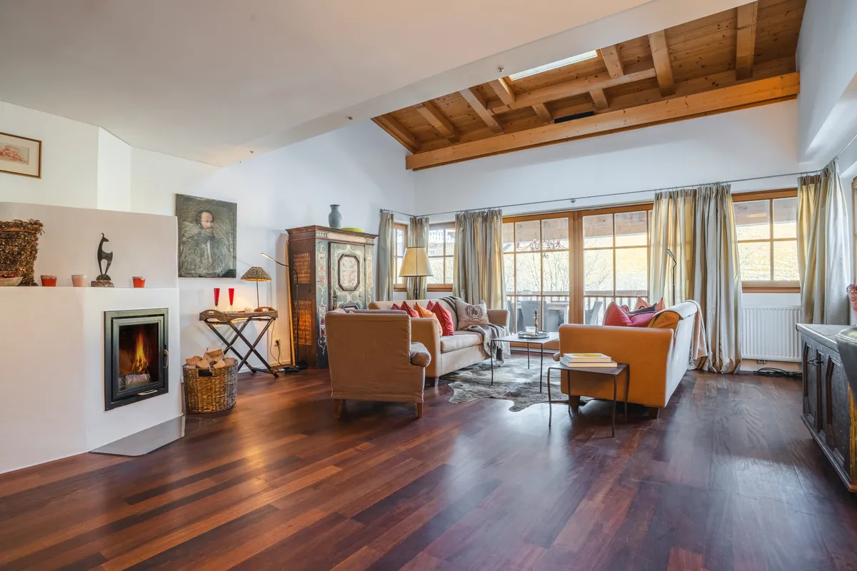 Haus – Kitzbühel, Aschbach, Oberleiten - Ansicht 2