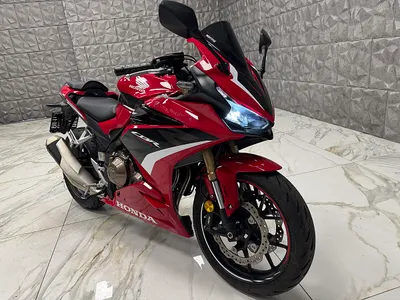 Honda CBR 500