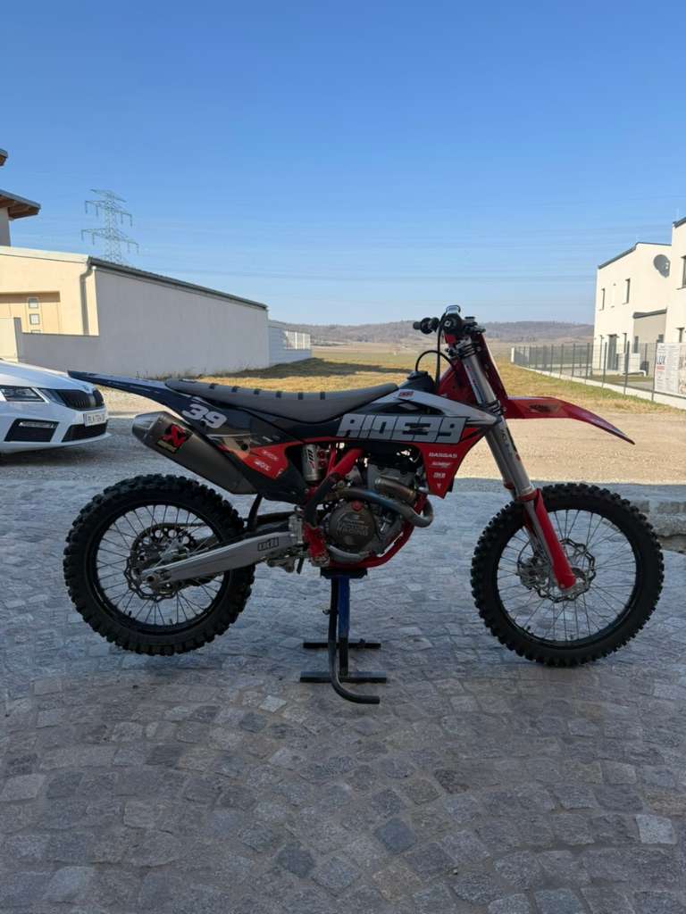 GasGas MC 350 Motocross