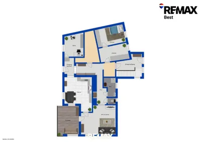 10-Zimmer-Haus kaufen in Hartberg-Fürstenfeld – 265 m², € 330.000 – Bild 35 von 36