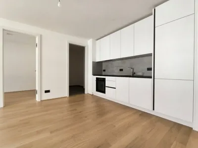 Pauschalmiete inklusive Warmwasser, Heizung & Kühlung - Moderne 3-Zimmer-Wohnung mit großzügigem Balkon und stilvoller Ausstattung – Bild 3