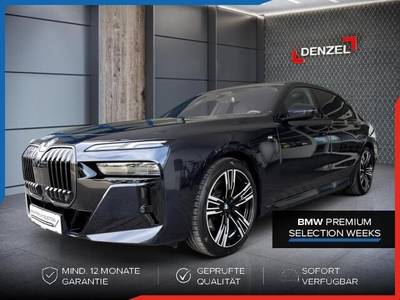 BMW 7er-Reihe 750e xDrive Limousine 18,7 kWh Aut.
