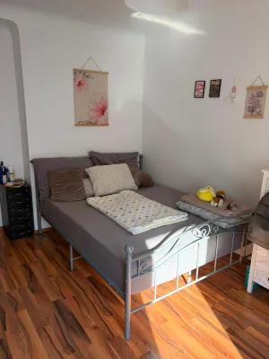 Mitbewohnerin gesucht - helle Wohnung im 5. Bezirk – Bild 3