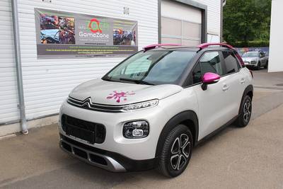 Citroën C3 Aircross BlueHDi 100 S&S 6-Gang-Manuell Feel