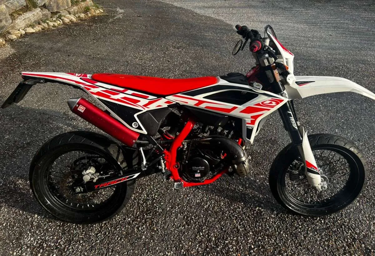 Beta RR