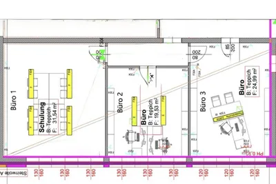 1-Zimmer-Gewerbeimmobilie mieten in Wiener Neustadt – 25 m² – Bild 5 von 6