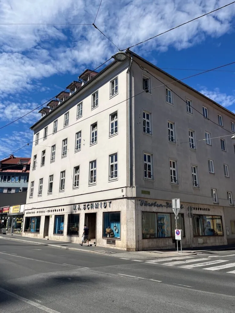 Wohnung – Graz, Murvorstadt, Gries