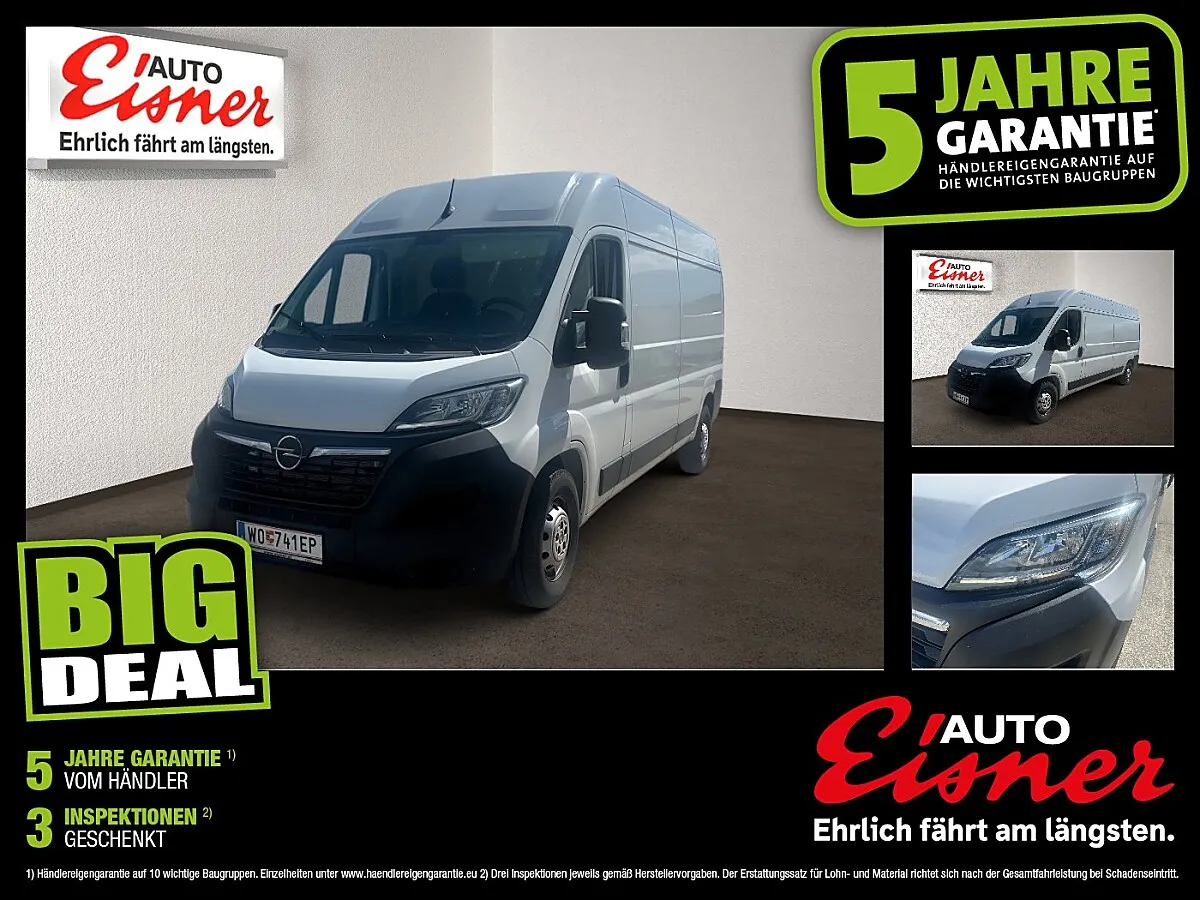 Opel Movano