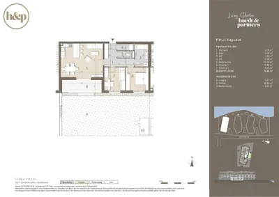 3-Zimmer-Wohnung kaufen in Wiener Neustadt Land – 75,92 m², € 383.500 – Bild 10 von 10