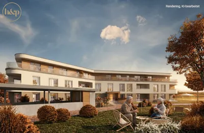 3-Zimmer-Wohnung kaufen in Wiener Neustadt Land – 75,92 m², € 383.500 – Bild 1 von 10