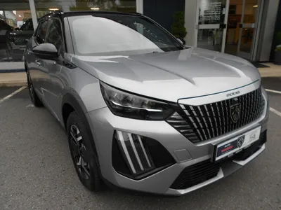 Peugeot 2008 Hybrid 136 e-DCS6 GT*NAVI GRIP CONTROL*