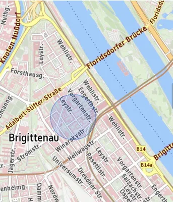 3-Zimmer-Wohnung kaufen in Wien – 84,32 m², € 277.000 – Bild 21 von 23