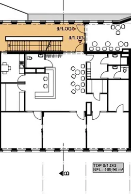 5-Zimmer-Gewerbeimmobilie mieten in Wiener Neustadt – 169,63 m², € 3.269 – Bild 2 von 2