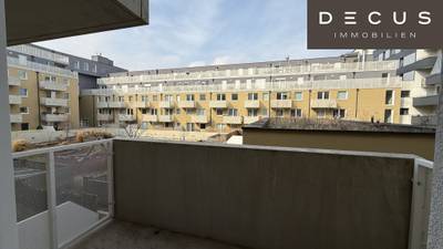 | AB SOFORT VERFÜGBAR | PROVISIONSFREI | 2 ZIMMER | ASPERNSTRASSE U2 | NEUBAU | SMARTES WOHNEN | IN DEN INNENHOF AUSGERICHTET