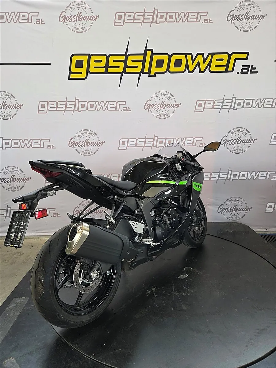 Kawasaki Ninja