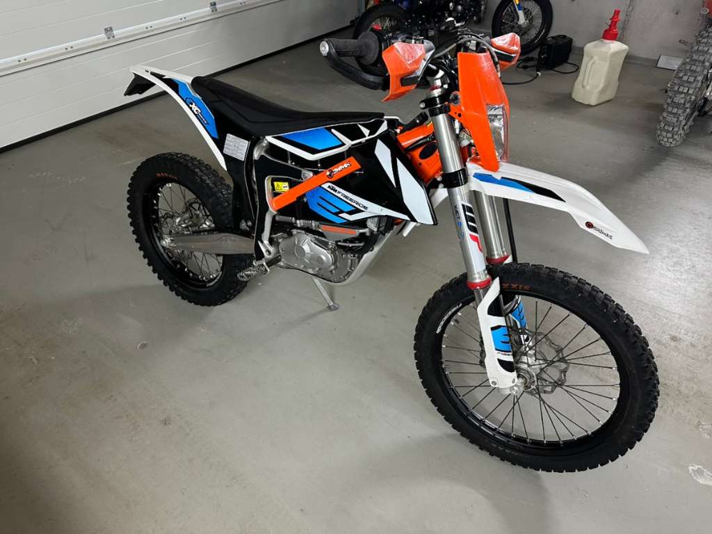 KTM Freeride E-XC Enduro