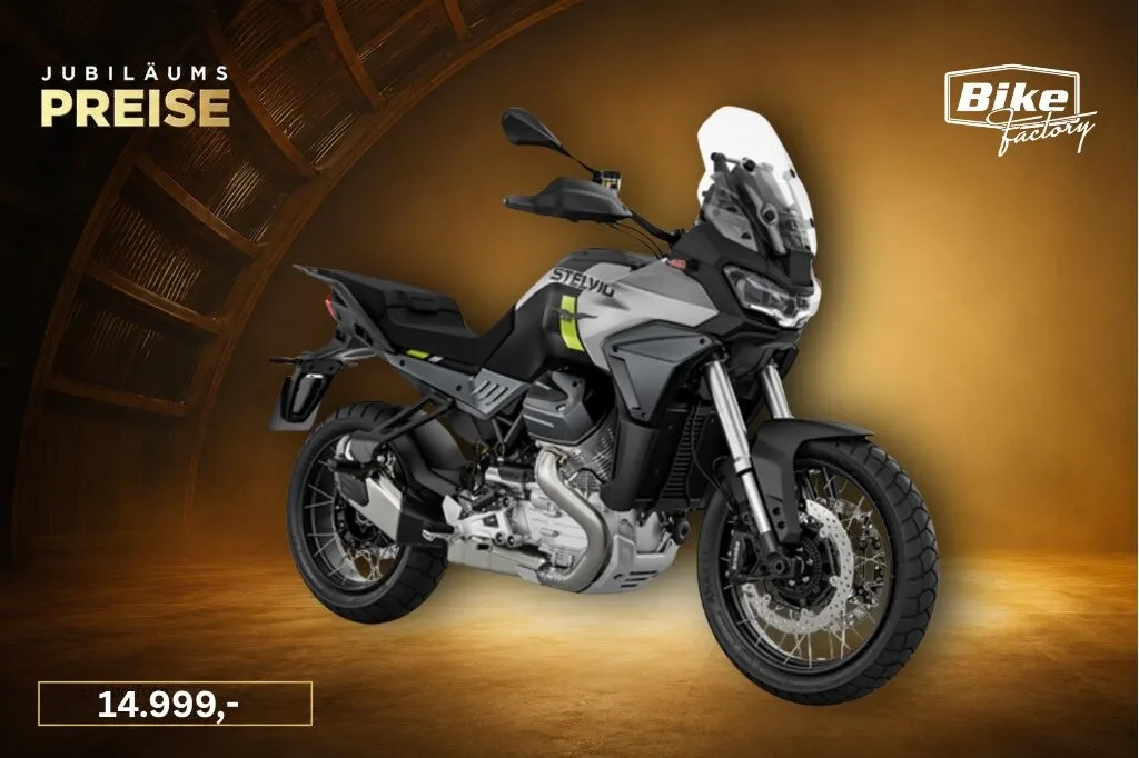 Moto Guzzi Stelvio
