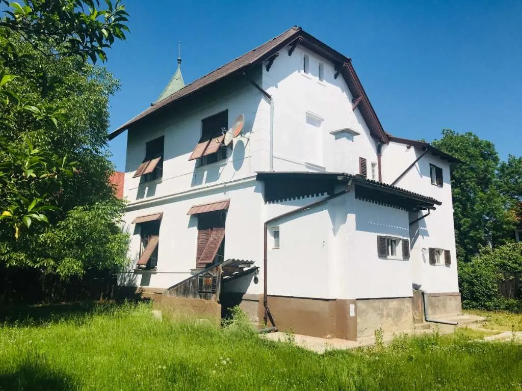 Gründerzeit Villa oder Bauträgerprojekt im Herzen von Leibnitz – pohled 3