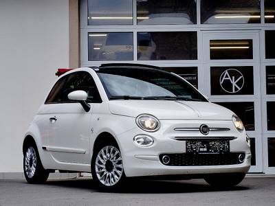 Fiat 500C FireFly Hybrid 70 Lounge *STYLE *TOP *SERV...