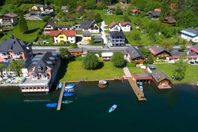 Grundstück kaufen in Villach Land – 850 m², € 1.390.000 – Bild 2 von 3